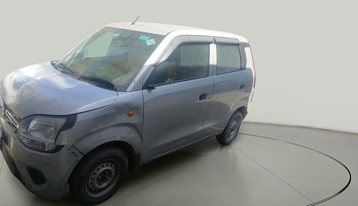 2022 Maruti New Wagon-R LXI CNG 1.0, Petrol, Manual, 68,791 km, exterior