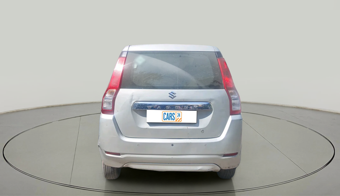 2022 Maruti New Wagon-R LXI CNG 1.0, Petrol, Manual, 68,791 km, exterior