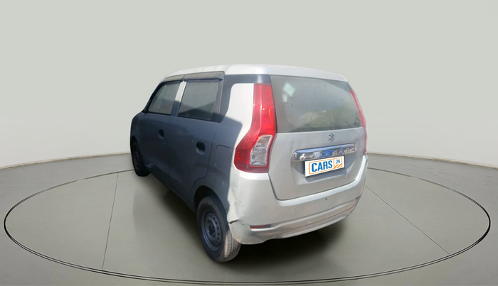 2022 Maruti New Wagon-R LXI CNG 1.0, Petrol, Manual, 68,791 km, exterior