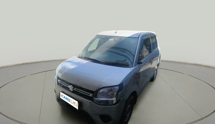 2022 Maruti New Wagon-R LXI CNG 1.0, Petrol, Manual, 68,791 km, exterior