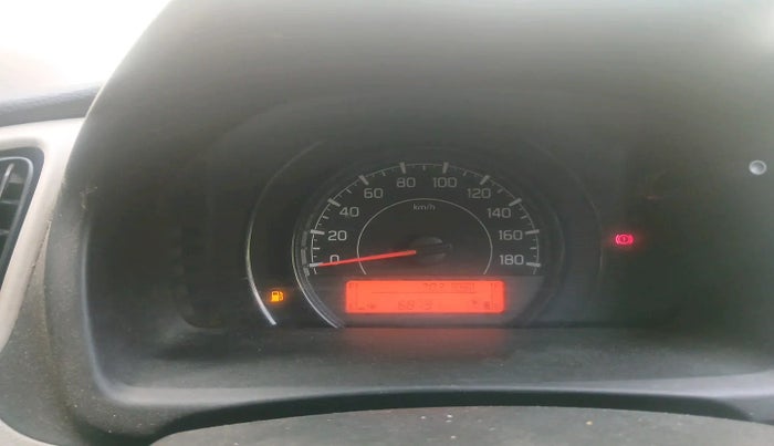 2022 Maruti New Wagon-R LXI CNG 1.0, Petrol, Manual, 68,791 km, interior