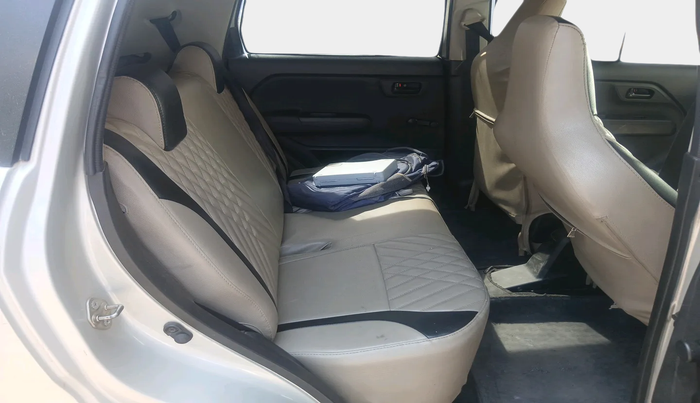 2022 Maruti New Wagon-R LXI CNG 1.0, Petrol, Manual, 68,791 km, interior