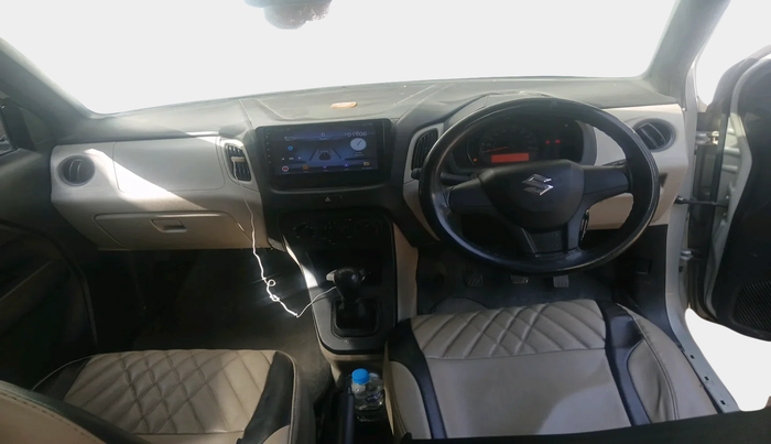 2022 Maruti New Wagon-R LXI CNG 1.0, Petrol, Manual, 68,791 km, interior