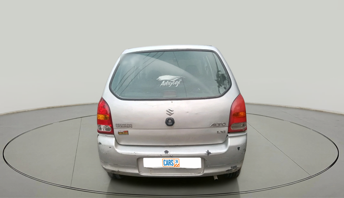 2011 Maruti Alto LXI, Petrol, Manual, 1,45,050 km, exterior