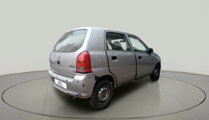 2011 Maruti Alto LXI, Petrol, Manual, 1,45,050 km, exterior
