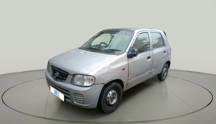 2011 Maruti Alto LXI, Petrol, Manual, 1,45,050 km, exterior