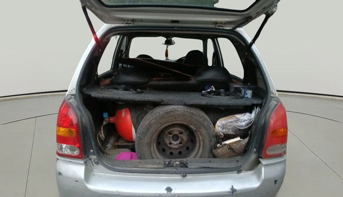 2011 Maruti Alto LXI, Petrol, Manual, 1,45,050 km, exterior