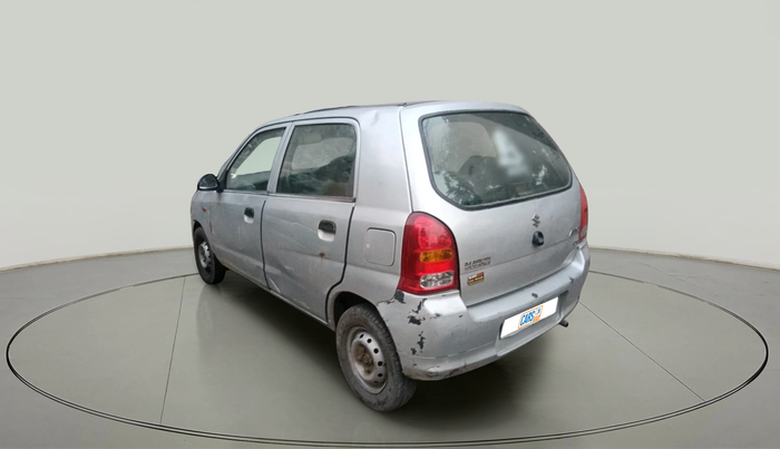 2011 Maruti Alto LXI, Petrol, Manual, 1,45,050 km, exterior