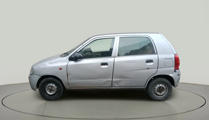 2011 Maruti Alto LXI, Petrol, Manual, 1,45,050 km, exterior