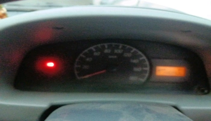 2011 Maruti Alto LXI, Petrol, Manual, 1,45,050 km, interior