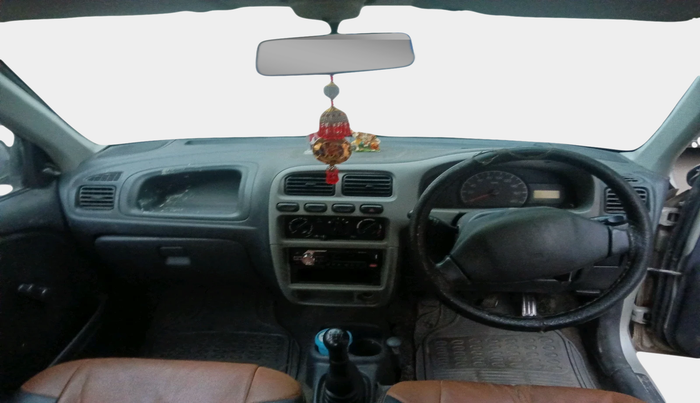 2011 Maruti Alto LXI, Petrol, Manual, 1,45,050 km, interior