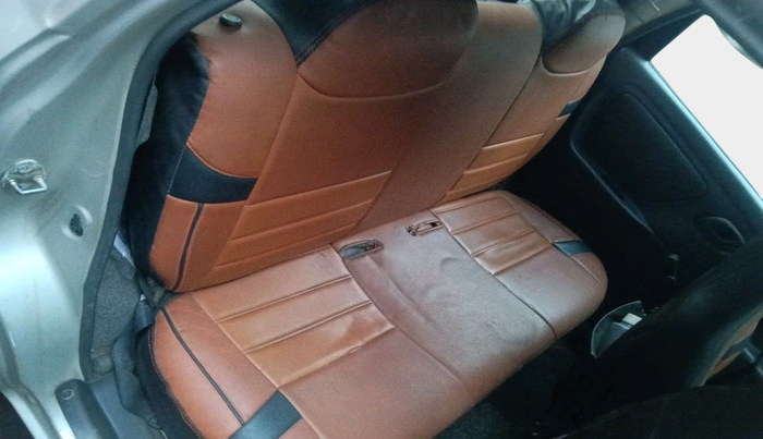 2011 Maruti Alto LXI, Petrol, Manual, 1,45,050 km, interior