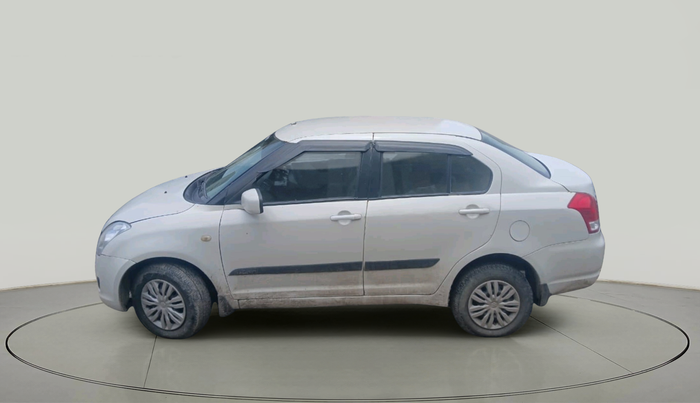 2010 Maruti Swift Dzire VDI, Diesel, Manual, 1,31,611 km, exterior