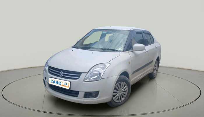 2010 Maruti Swift Dzire VDI, Diesel, Manual, 1,31,611 km, exterior