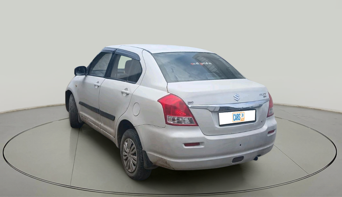 2010 Maruti Swift Dzire VDI, Diesel, Manual, 1,31,611 km, exterior