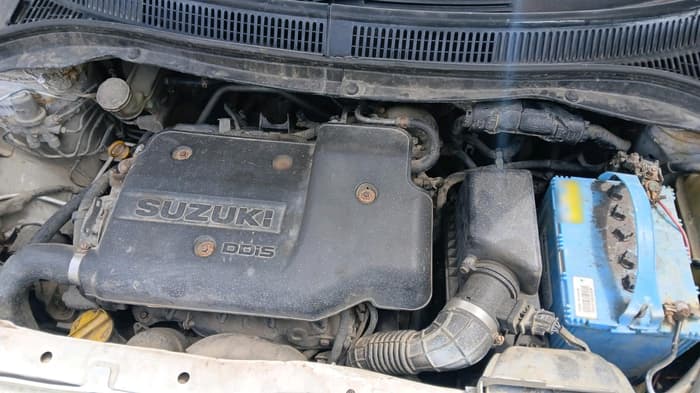 2010 Maruti Swift Dzire VDI, Diesel, Manual, 1,31,611 km, exterior
