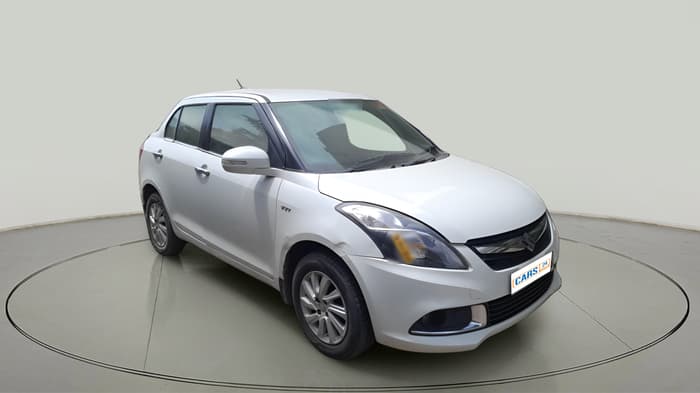 2010 Maruti Swift Dzire VDI, Diesel, Manual, 1,31,611 km, exterior