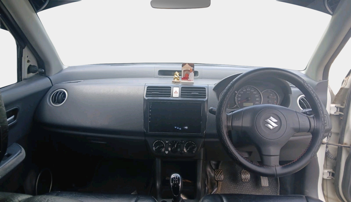 2010 Maruti Swift Dzire VDI, Diesel, Manual, 1,31,611 km, interior