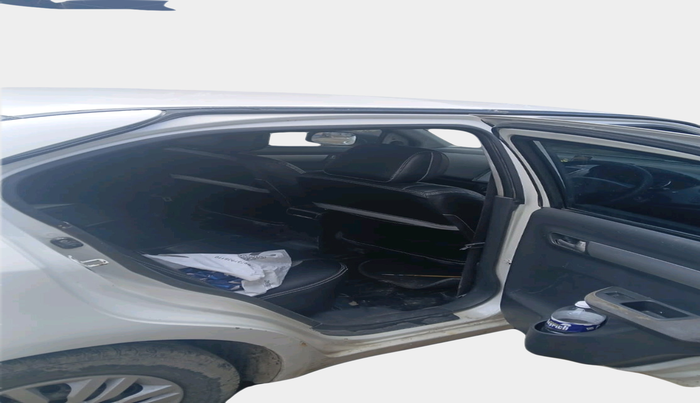 2010 Maruti Swift Dzire VDI, Diesel, Manual, 1,31,611 km, interior