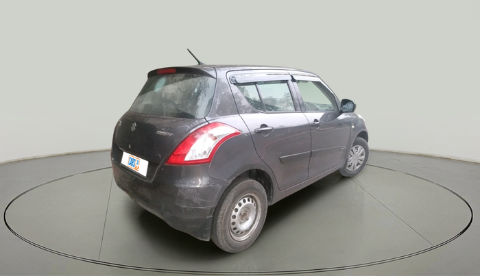 2017 Maruti Swift LXI (O), Petrol, Manual, 49,975 km, exterior