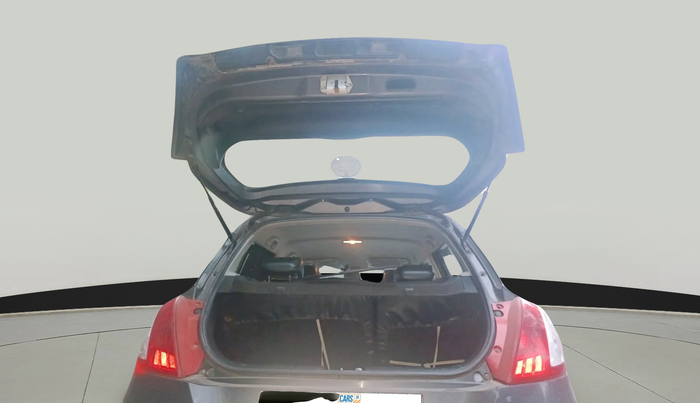 2017 Maruti Swift LXI (O), Petrol, Manual, 49,975 km, exterior