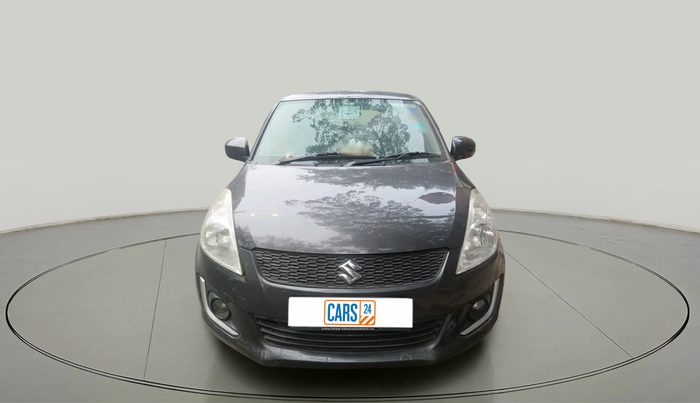 2017 Maruti Swift LXI (O), Petrol, Manual, 49,975 km, exterior