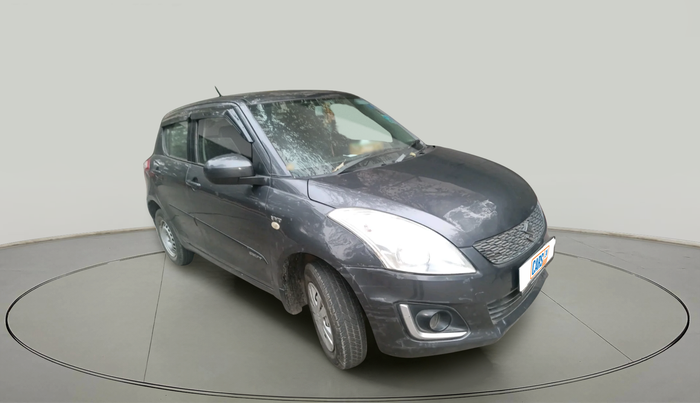 2017 Maruti Swift LXI (O), Petrol, Manual, 49,975 km, exterior