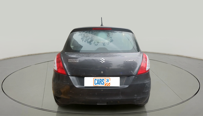 2017 Maruti Swift LXI (O), Petrol, Manual, 49,975 km, exterior