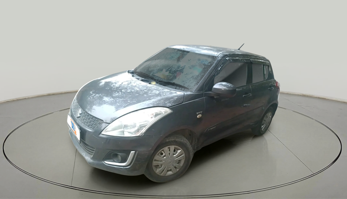 2017 Maruti Swift LXI (O), Petrol, Manual, 49,975 km, exterior