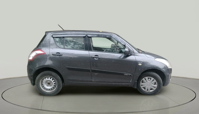 2017 Maruti Swift LXI (O), Petrol, Manual, 49,975 km, exterior