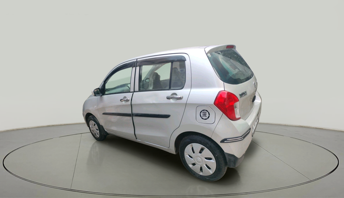 2015 Maruti Celerio VXI, Petrol, Manual, 57,925 km, exterior