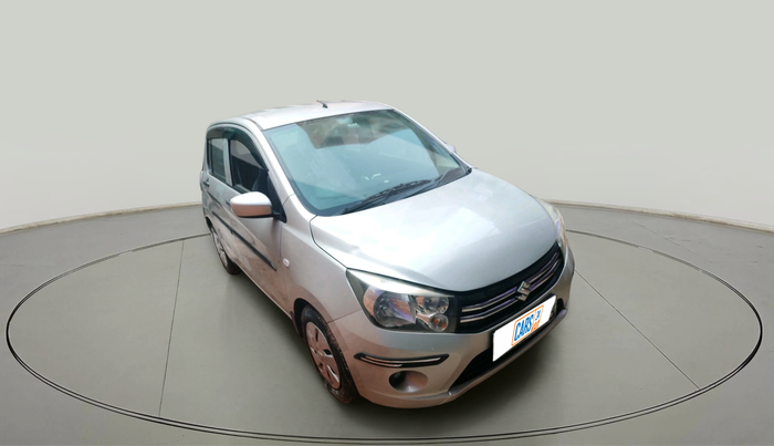 2015 Maruti Celerio VXI, Petrol, Manual, 57,925 km, exterior