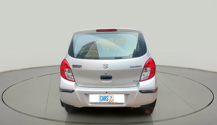 2015 Maruti Celerio VXI, Petrol, Manual, 57,925 km, exterior