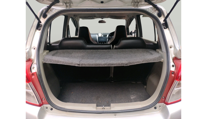 2015 Maruti Celerio VXI, Petrol, Manual, 57,925 km, exterior