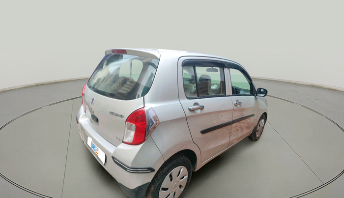 2015 Maruti Celerio VXI, Petrol, Manual, 57,925 km, exterior