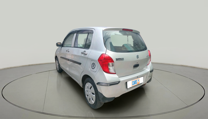 2015 Maruti Celerio VXI, Petrol, Manual, 57,925 km, exterior