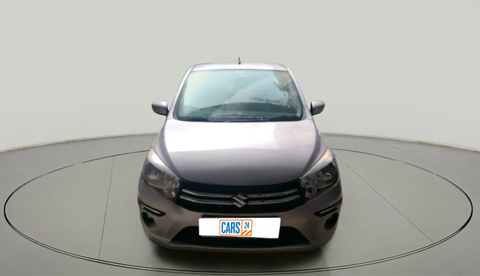 2015 Maruti Celerio VXI, Petrol, Manual, 57,925 km, exterior