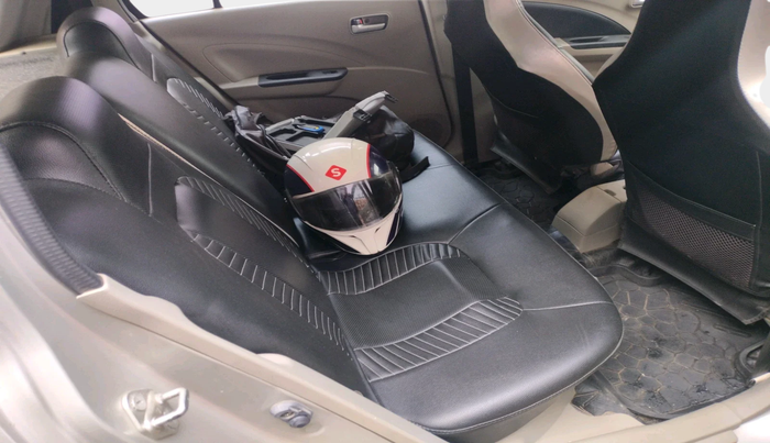 2015 Maruti Celerio VXI, Petrol, Manual, 57,925 km, interior