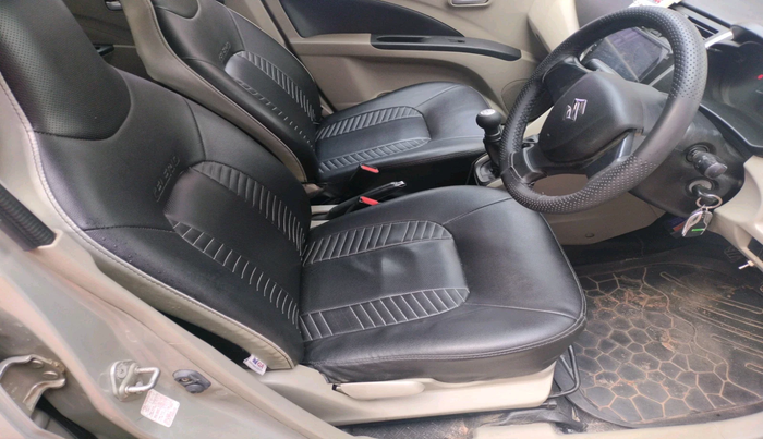 2015 Maruti Celerio VXI, Petrol, Manual, 57,925 km, interior