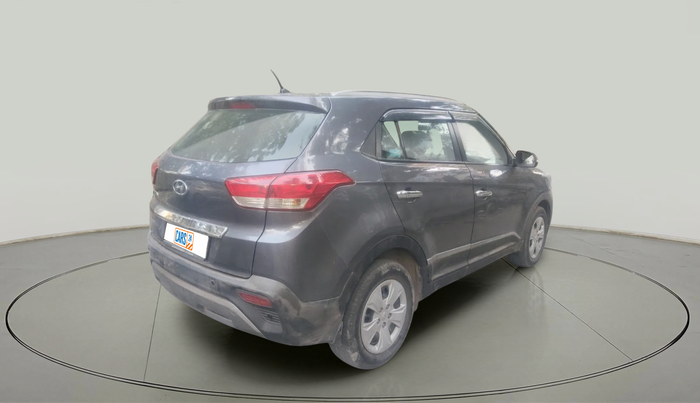 2018 Hyundai Creta E PLUS 1.6 PETROL, Petrol, Manual, 62,440 km, exterior