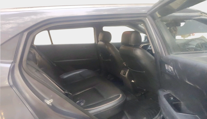 2018 Hyundai Creta E PLUS 1.6 PETROL, Petrol, Manual, 62,440 km, interior