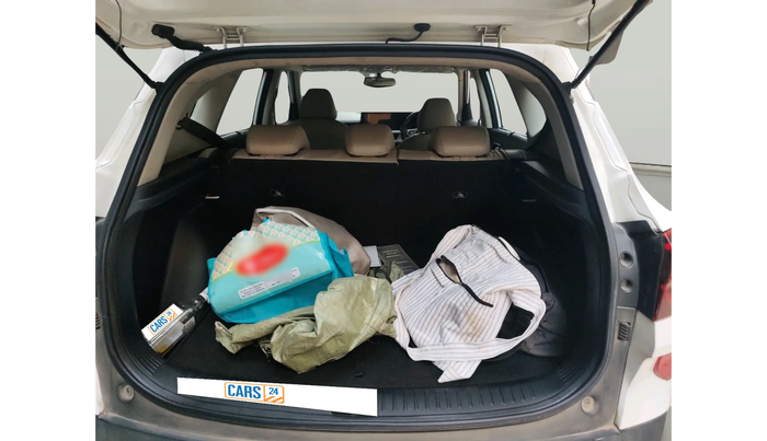 2020 KIA SELTOS HTX IVT 1.5 PETROL, Petrol, Automatic, 1,00,589 km, exterior