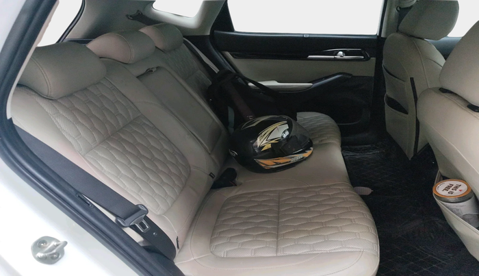 2020 KIA SELTOS HTX IVT 1.5 PETROL, Petrol, Automatic, 1,00,589 km, interior