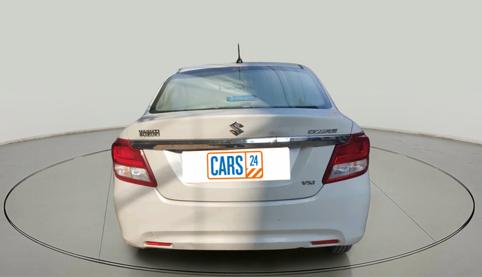 2017 Maruti Dzire VXI, Petrol, Manual, 1,91,622 km, exterior
