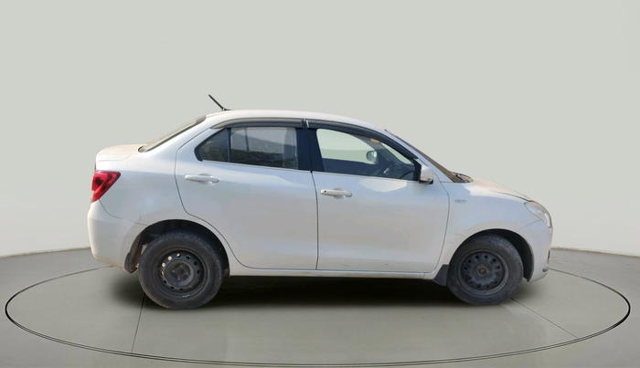 2017 Maruti Dzire VXI, Petrol, Manual, 1,91,622 km, exterior