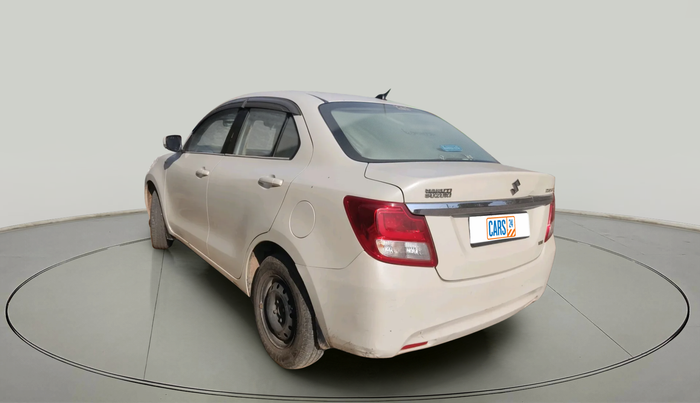 2017 Maruti Dzire VXI, Petrol, Manual, 1,91,622 km, exterior