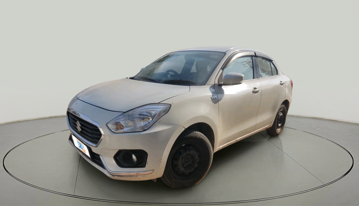 2017 Maruti Dzire VXI, Petrol, Manual, 1,91,622 km, exterior