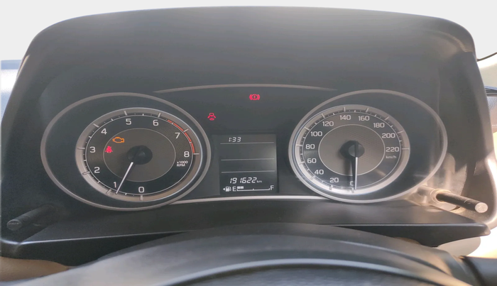 2017 Maruti Dzire VXI, Petrol, Manual, 1,91,622 km, interior