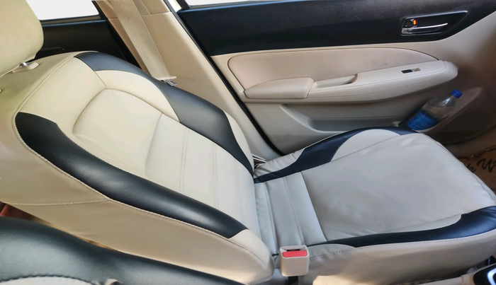 2017 Maruti Dzire VXI, Petrol, Manual, 1,91,622 km, interior
