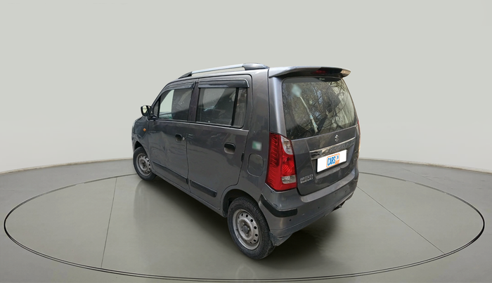 2015 Maruti Wagon R 1.0 LXI CNG, Petrol, Manual, 1,36,254 km, exterior